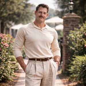 Meet your Posher, Justin